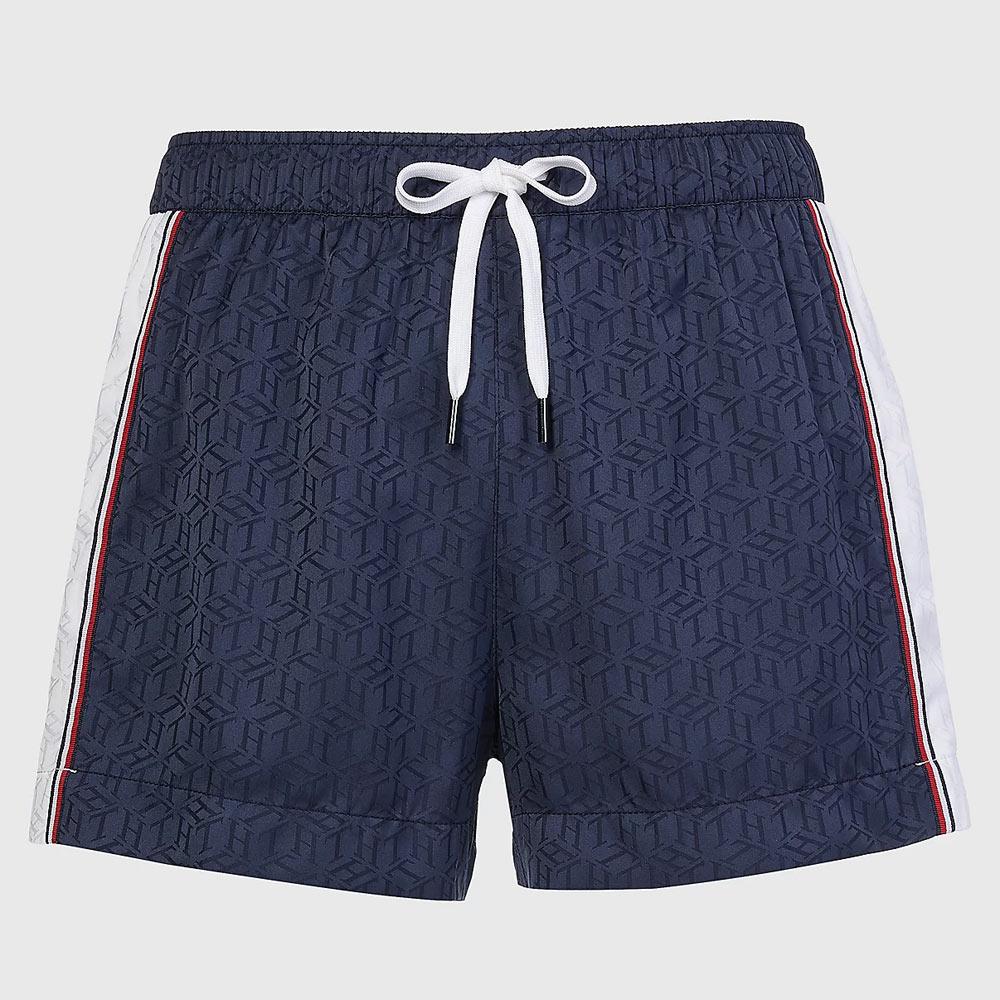 Costume con loghi all over UM0UM02510 DW5 TOMMY HILFIGER 