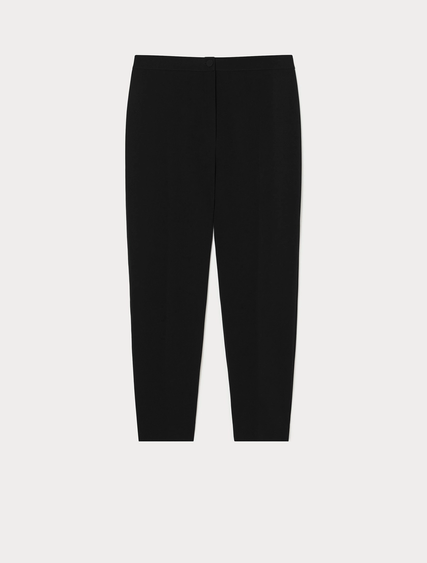 pantalone slim in cady RAGGIOX 001 MARINA RINALDI 