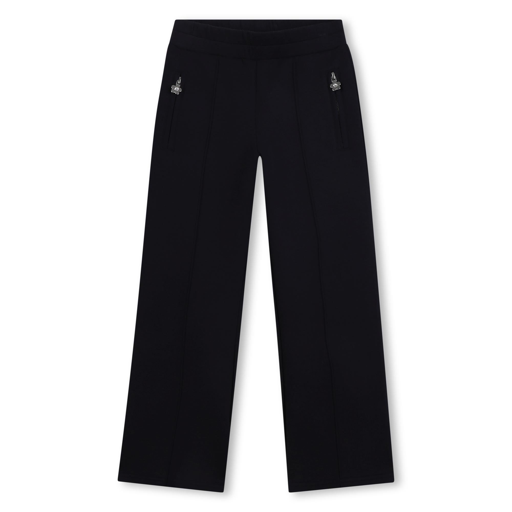 pantalone tuta W60593 84E MARC JACOBS KIDS 