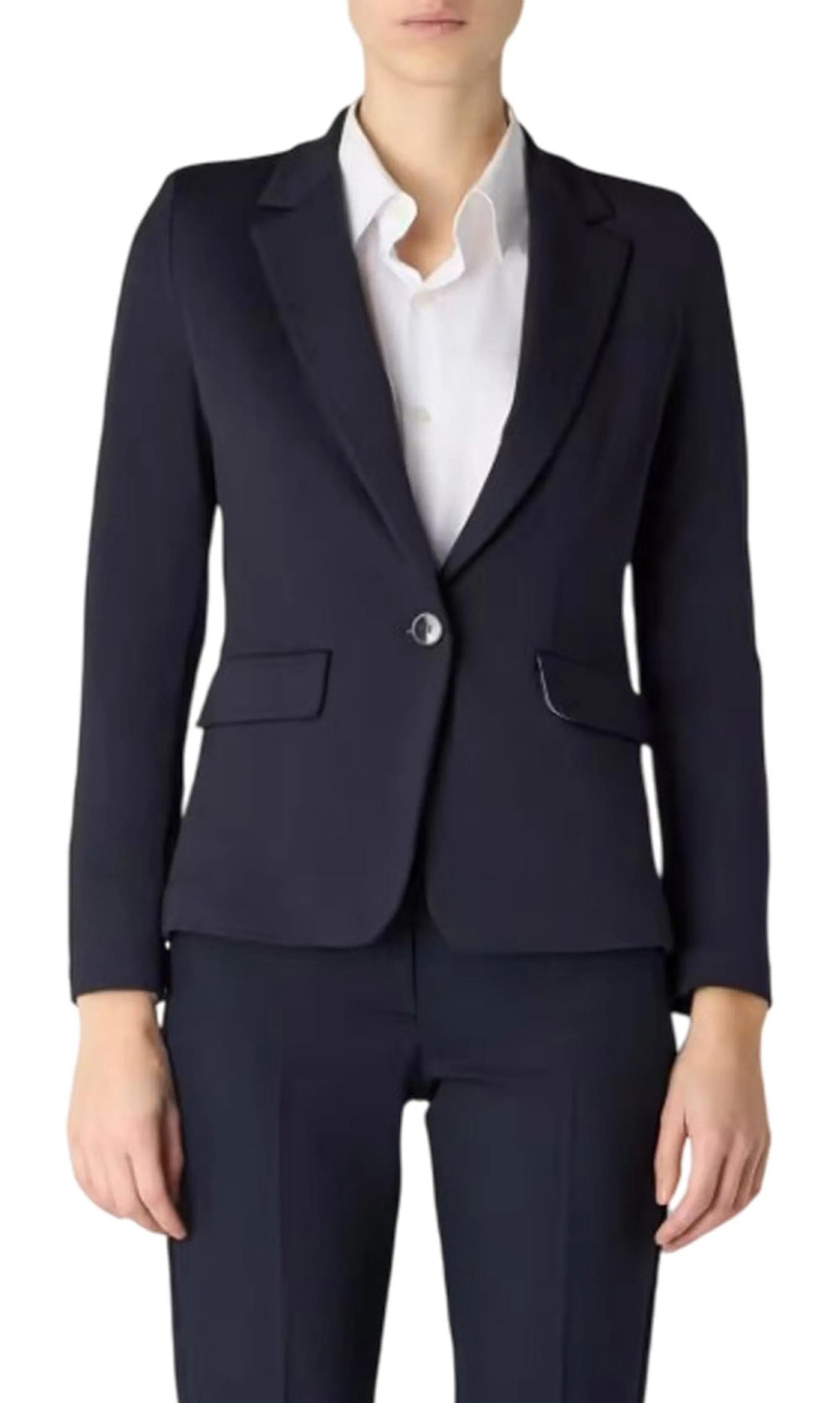 giacca in jersey GAMMA 008 EMME MARELLA 