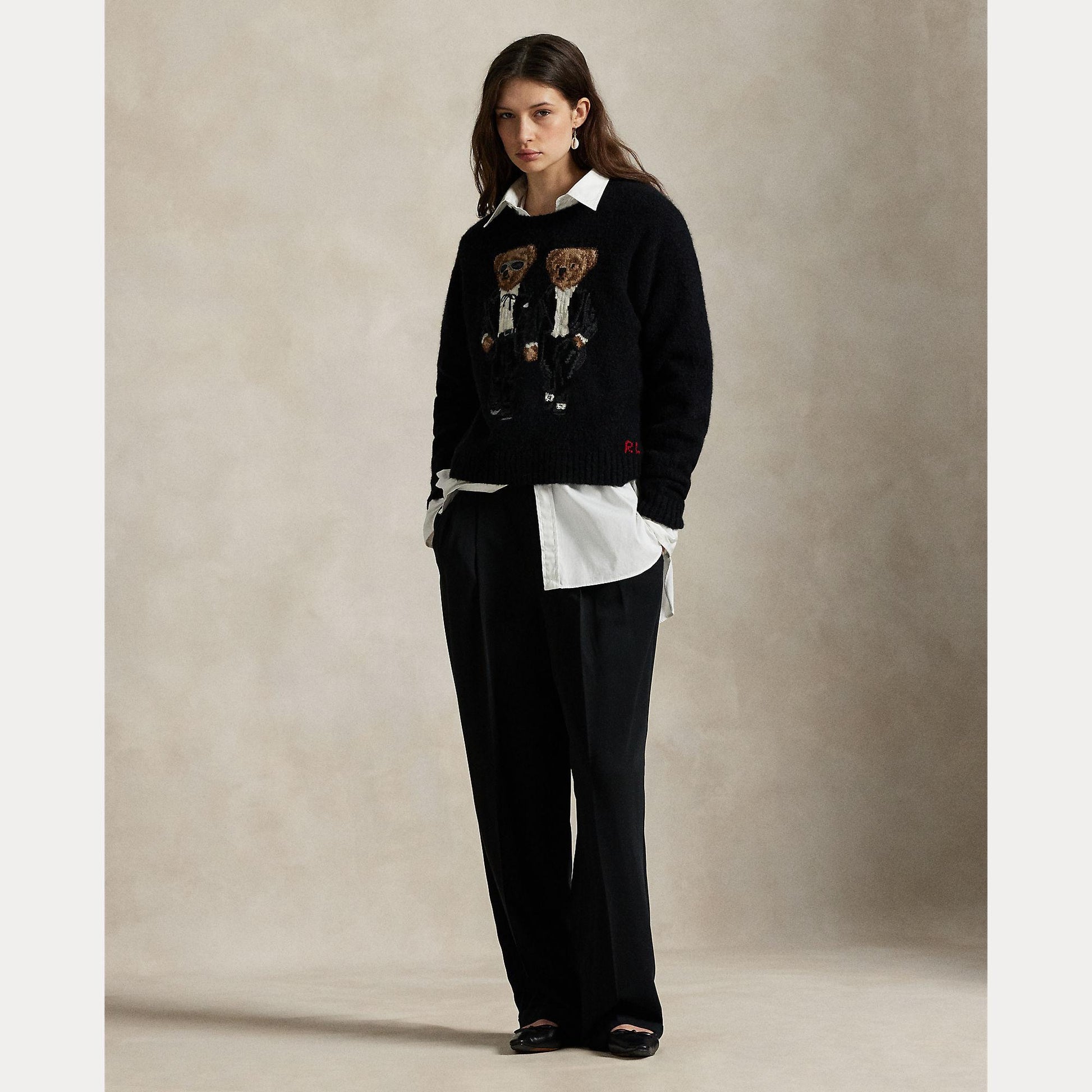 maglione ralph & ricky 211-978619 001 RALPH LAUREN POLO 