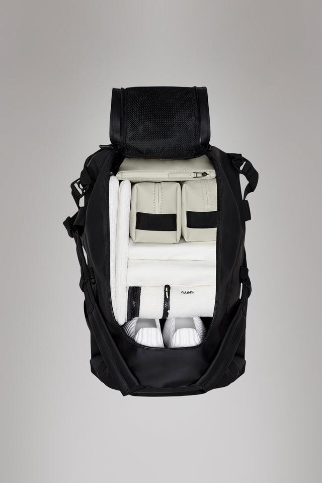 texel duffel bag small 13480 LAGOON RAINS 