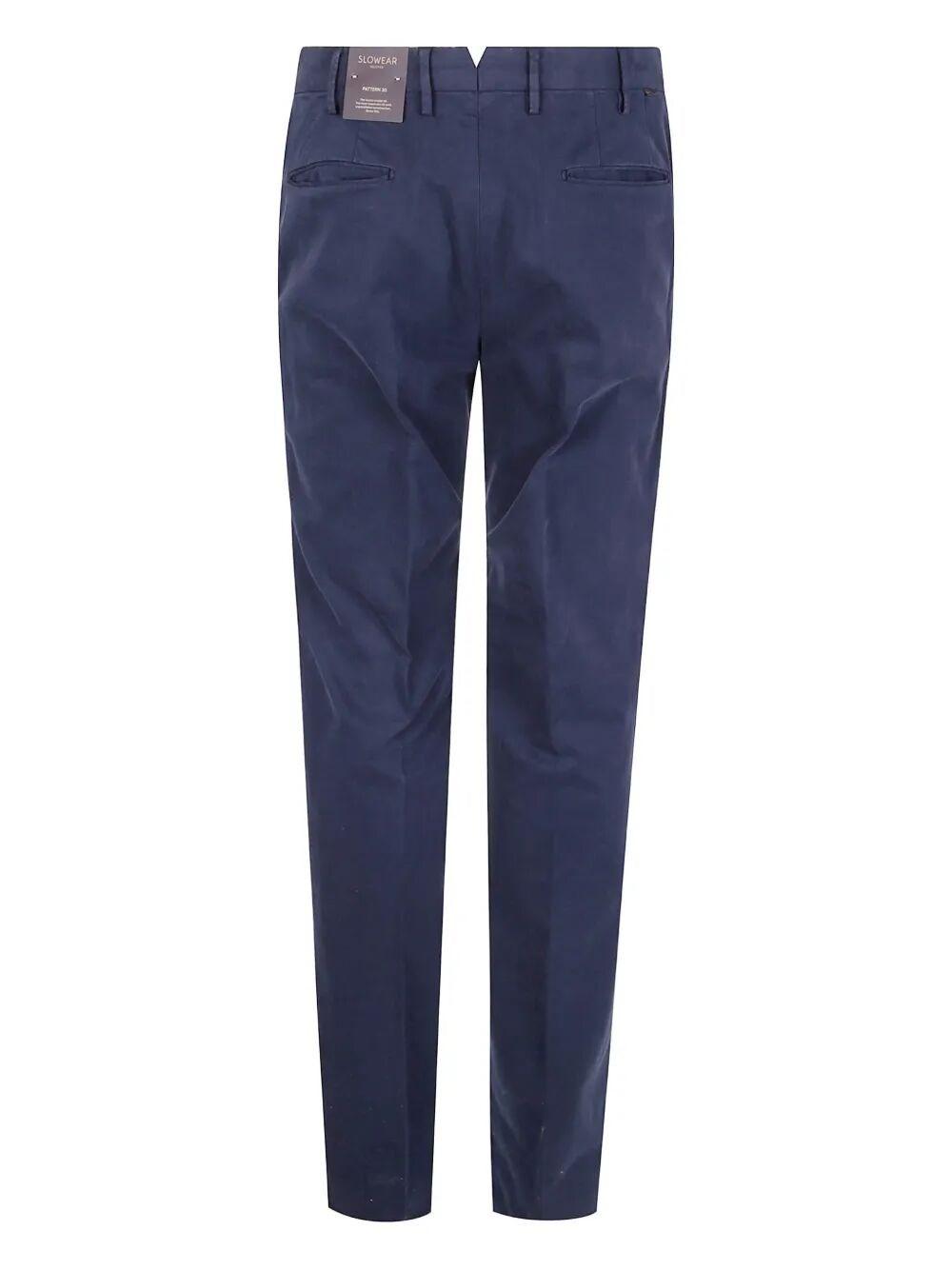 pantalone incotex chino slim fit 1W0030 4055D 836 INCOTEX 