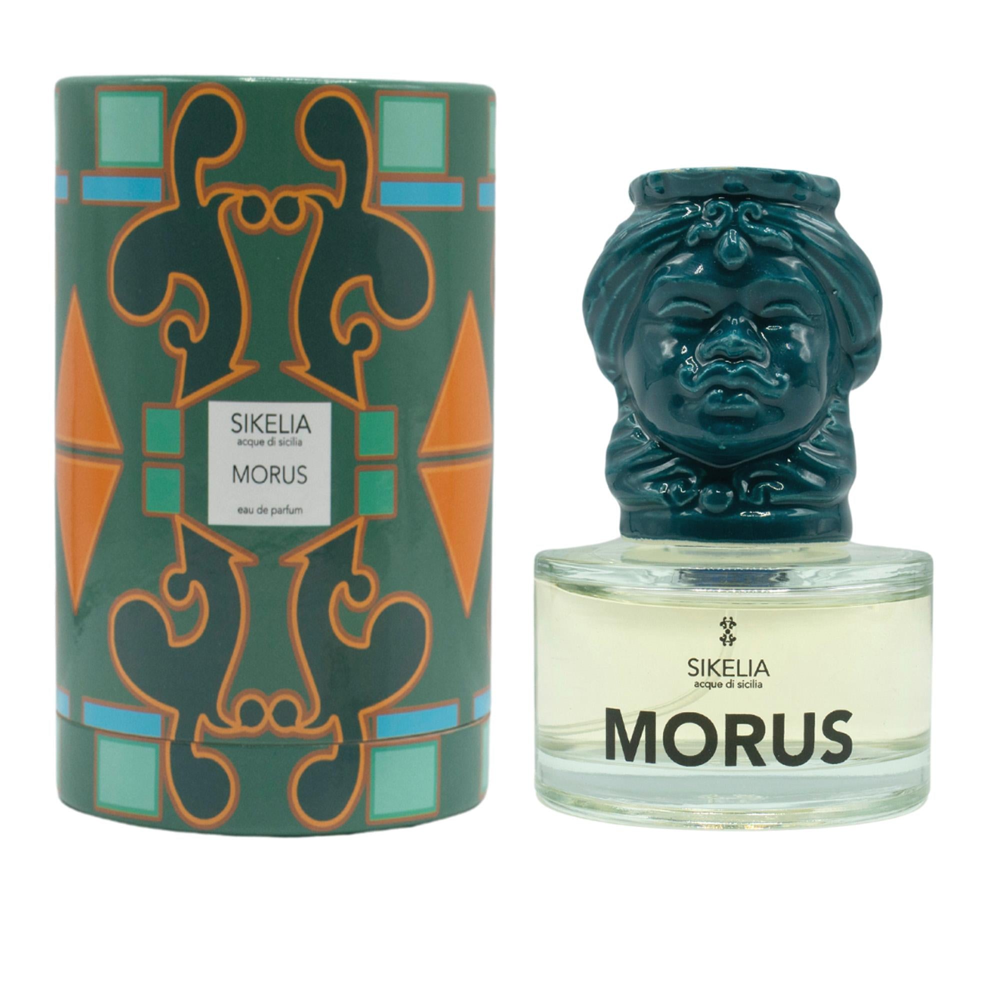 Profumo storico sikelia parfums MORUS VERDE SIKELIA PARFUMS 