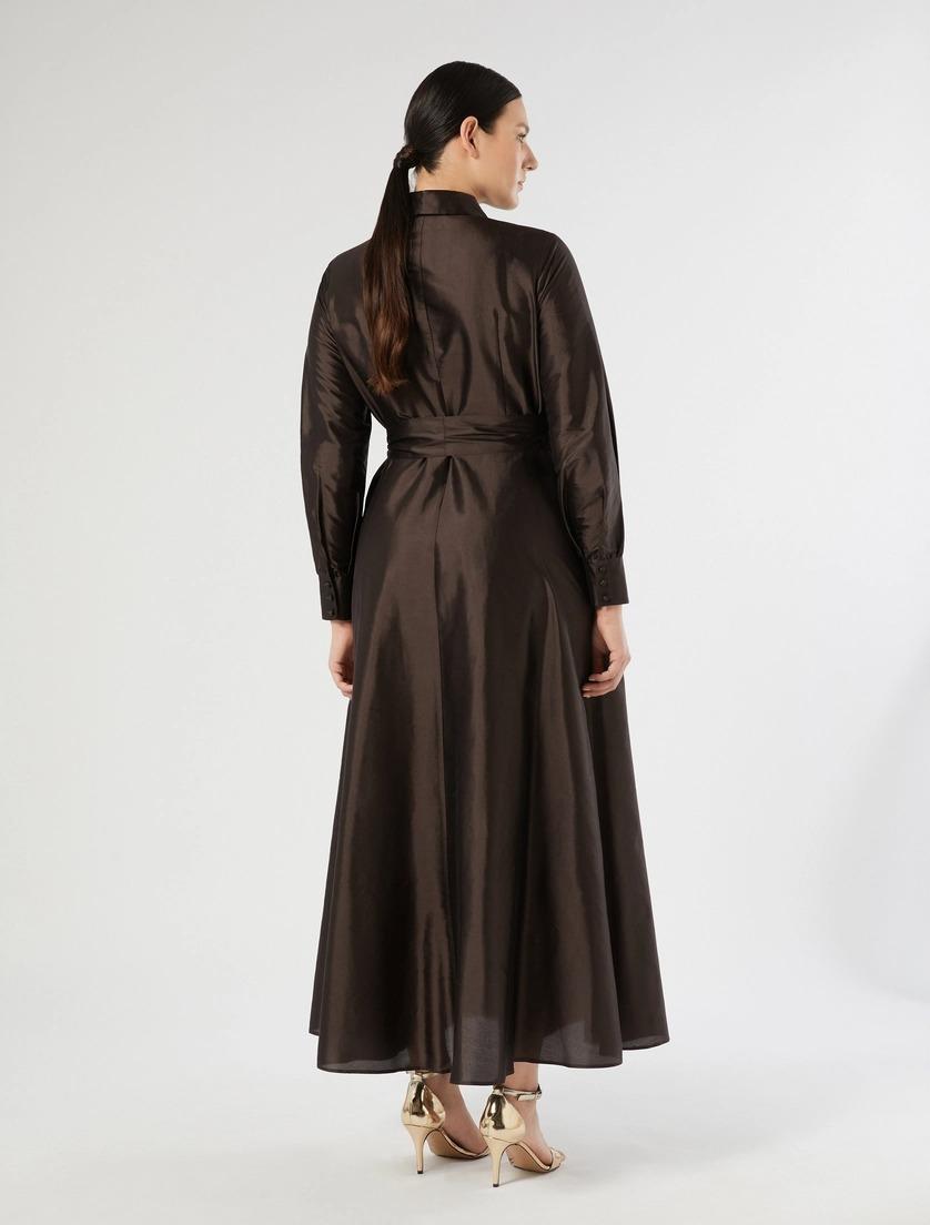 abito chemisier in organza MRESUB 013 MARINA RINALDI 