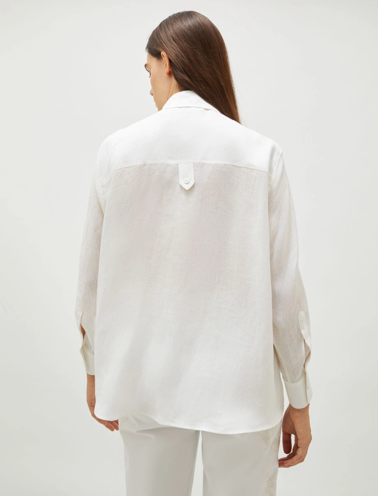 camicia in lino IXIE 001 MARella 