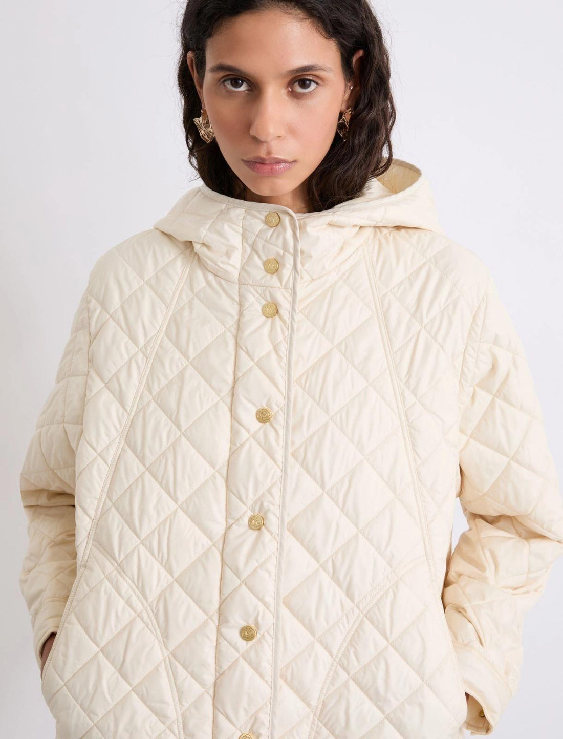 piumino trapuntato MLSRACCONTO 001 MARella SPORT 