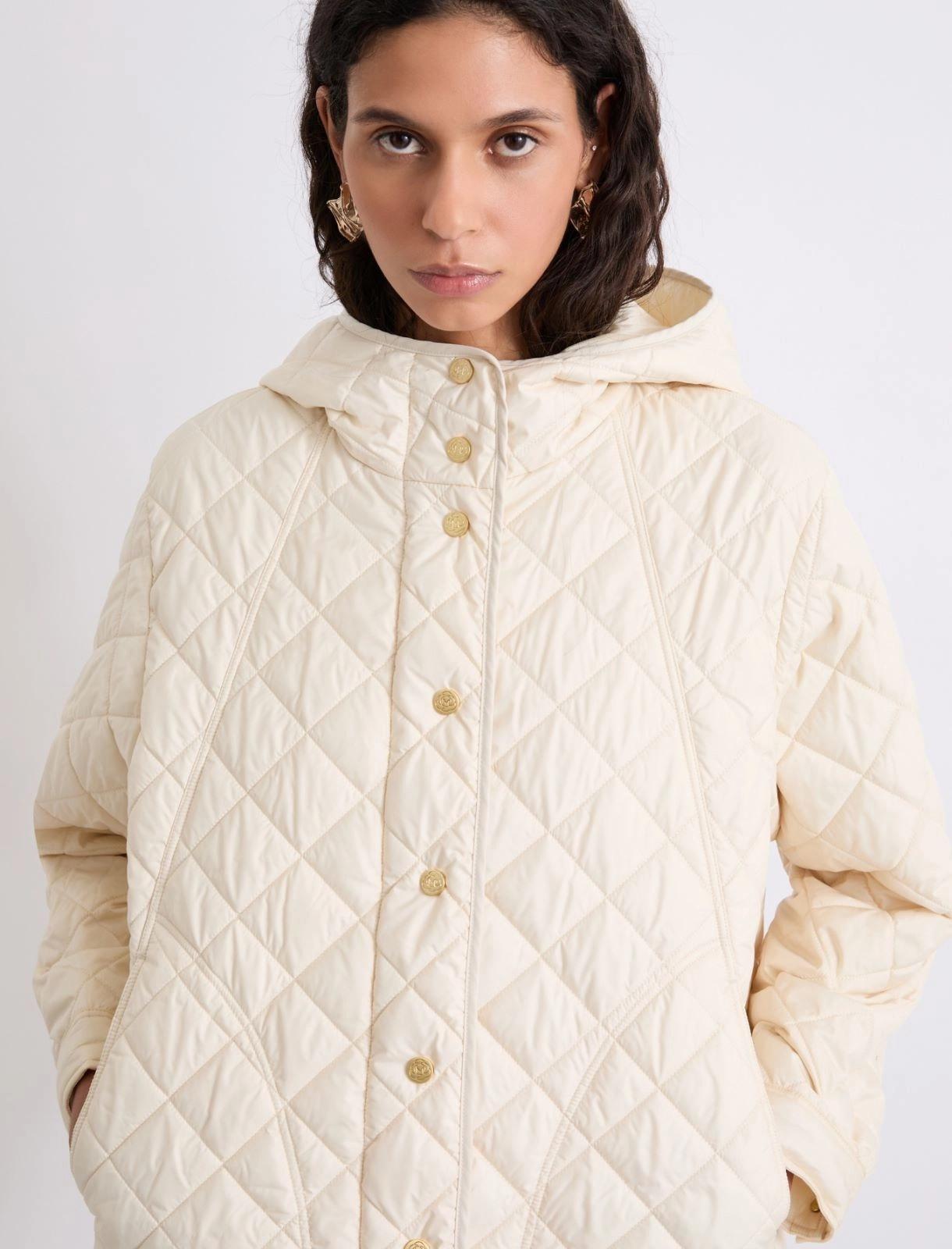 piumino trapuntato MLSRACCONTO 001 MARella SPORT 