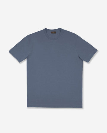 t-shirt slim fit ice cottone 815214-ZG380 Z1851 ZANONE 