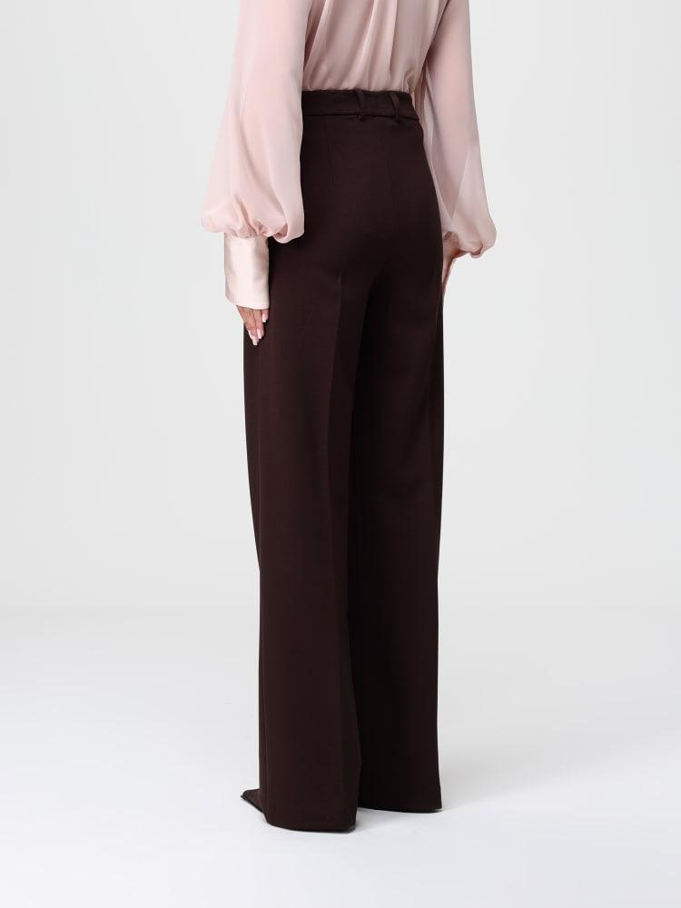 Pantalone in crepe H.P1283.4435 MORO HANITA 