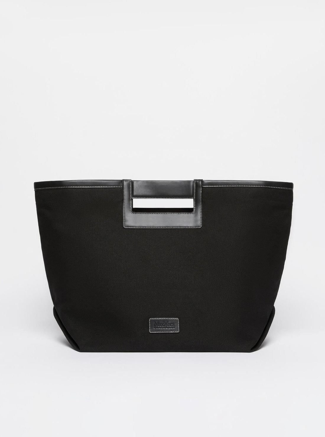 borsa in canvas BCHECRU 002 MAXMARABEACHWEAR 