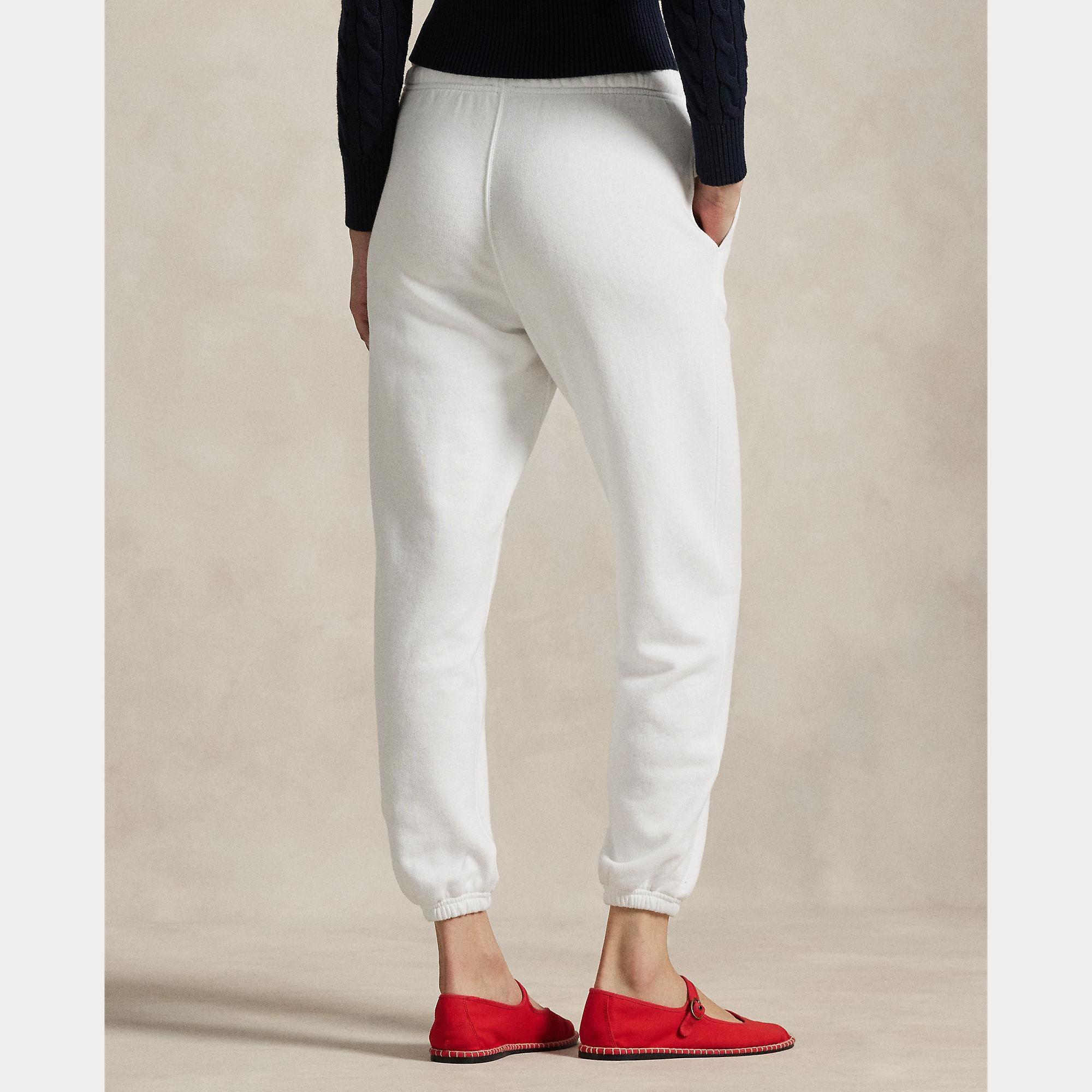 pantalone in pile leggero 211-971694 002 RALPH LAUREN POLO 