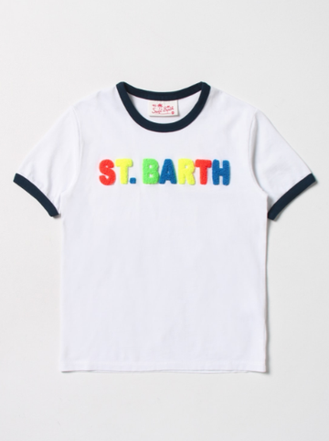 t-shirt patch 3d DEAN JR 03975D MC2 SAINT BARTH 