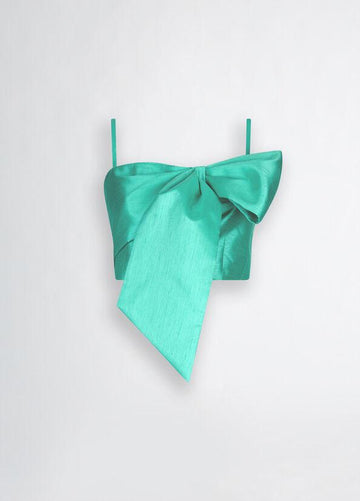top con fiocco CA5029T2982 X0683 liU JO 