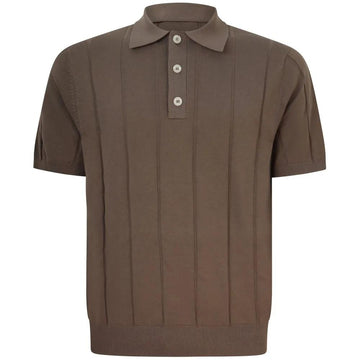 polo in maglia di cotone 4032M508 263312 29 MANUEL RITZ 