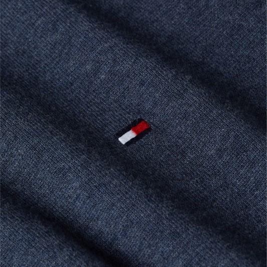 maglione con logo petto MW0MW21316 0MW TOMMY HILFIGER 