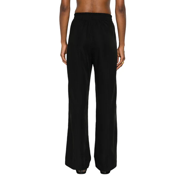 pantalone jogging in tessuto WF4214T0787 22222 liU JO 