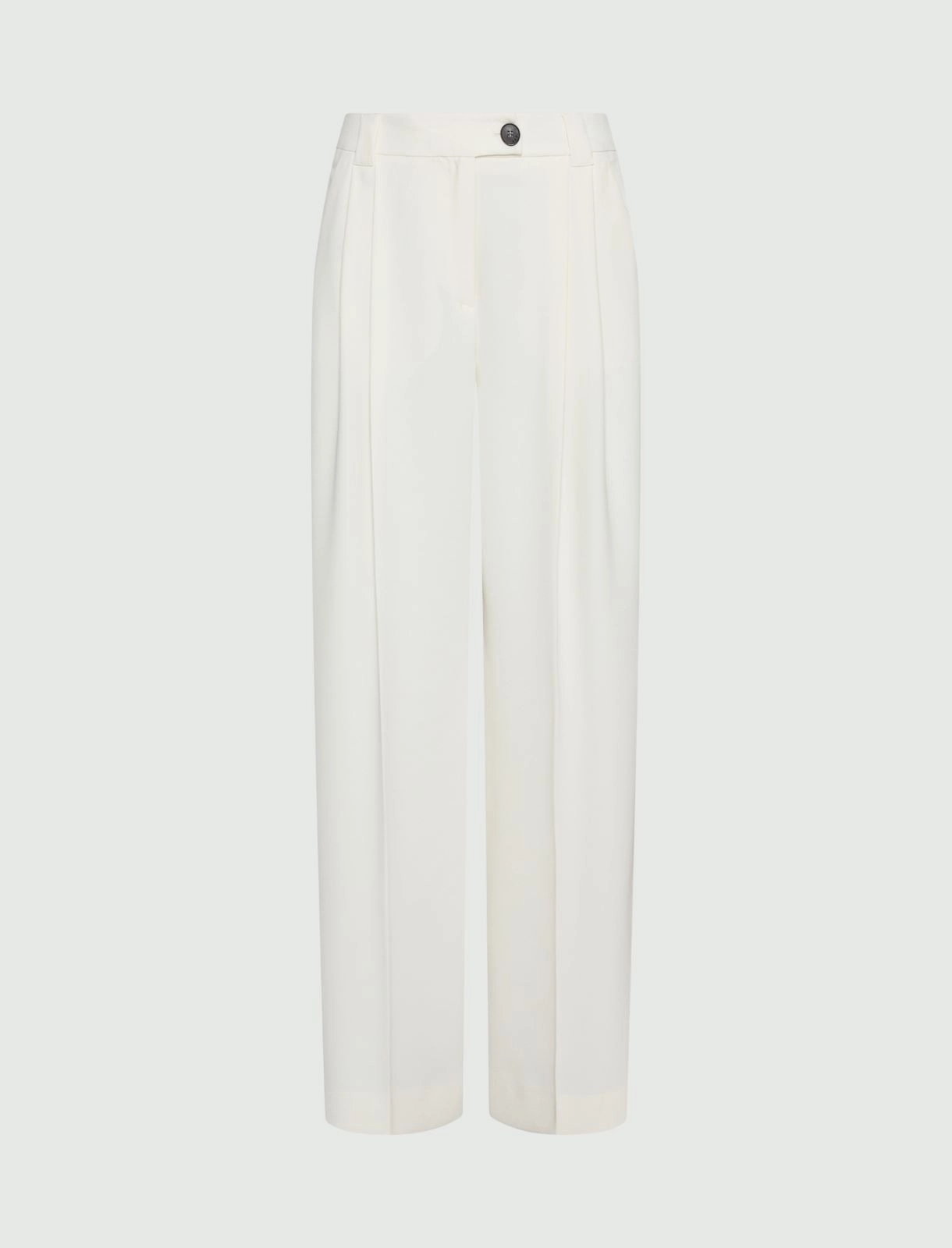 pantalone in envers satin OLINTO 001 MARella 