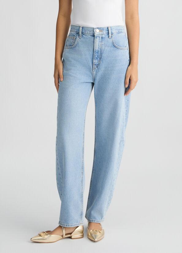 jeans boyfriend UA5163D4854 78840 liU JO 