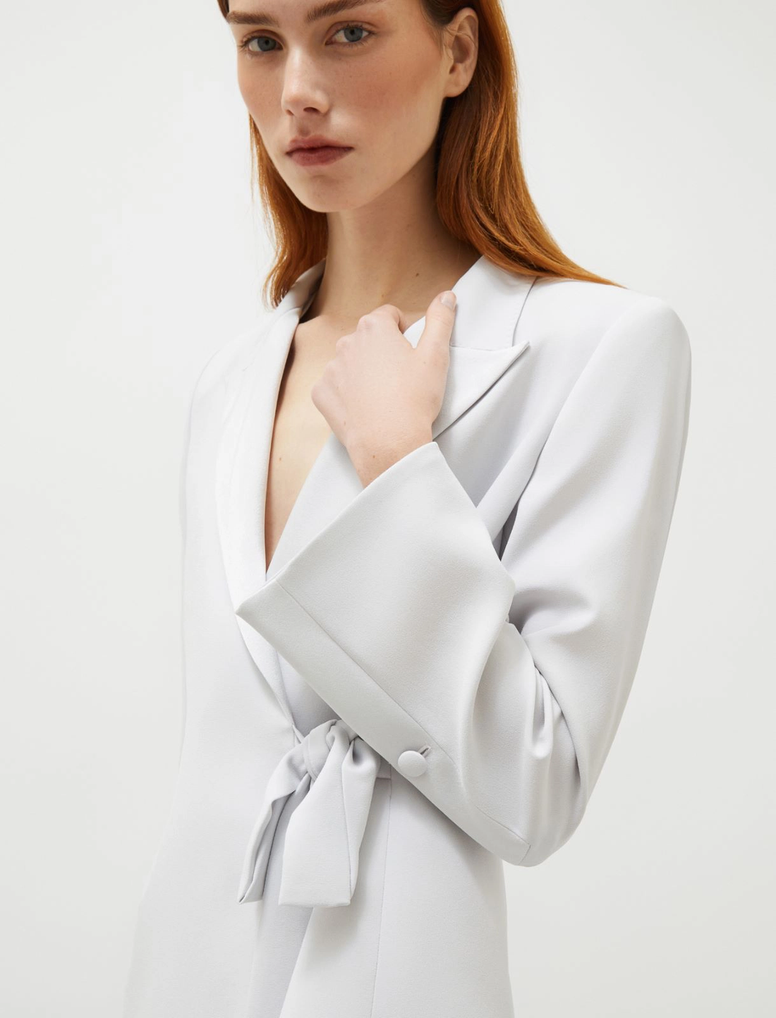 giacca con allacciatura nastro MALGA 003 MARella 