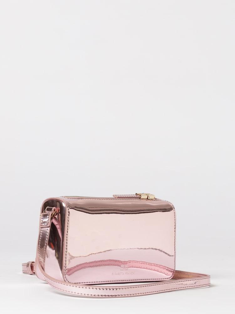 Borsa laminata elisabetta franchi EFBO114 TV132 C036 ELISABETTA FRANCHI 