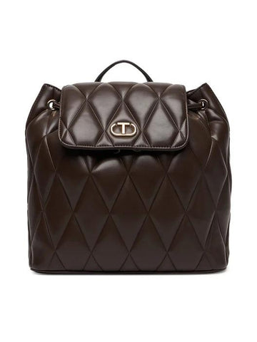 zainetto trapuntato 252TB7055 00203 TWINSET 