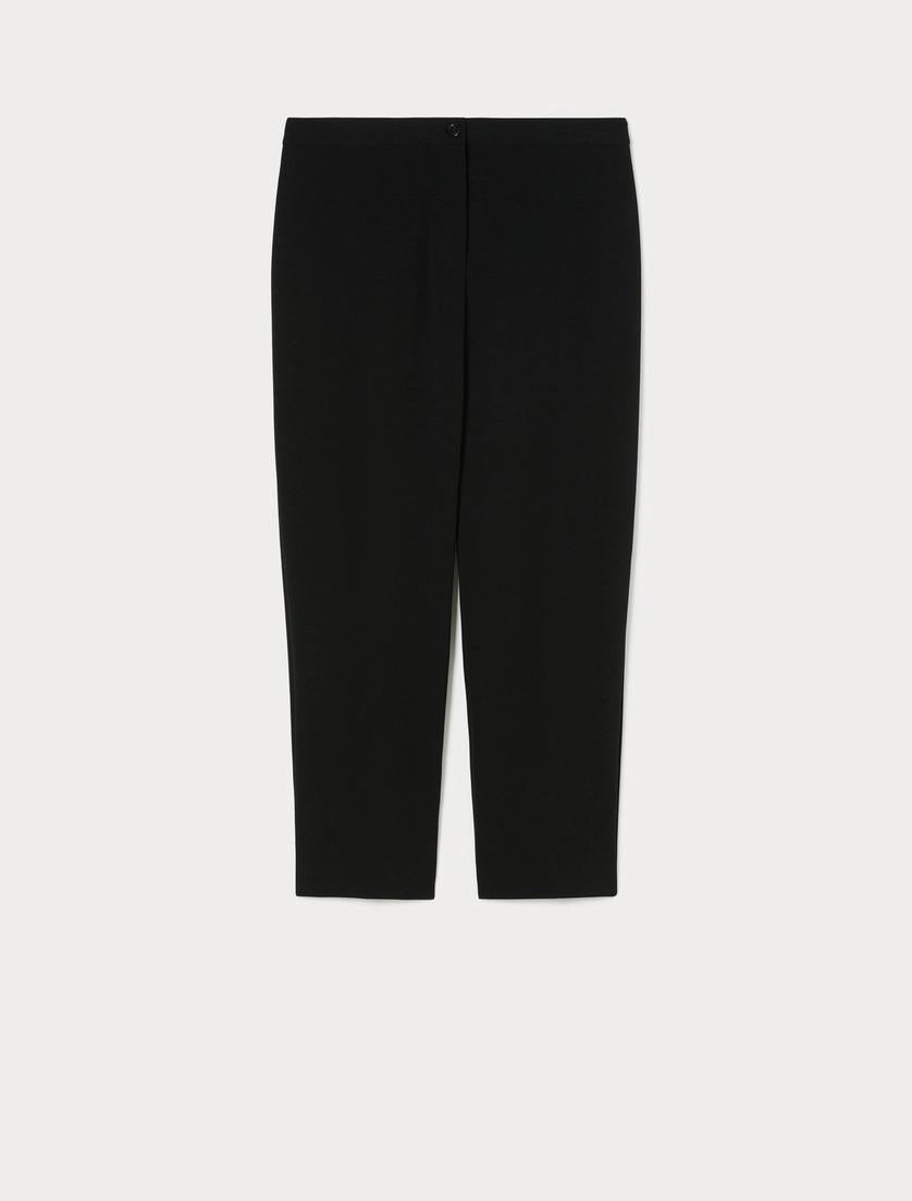 pantaloni slim in jersey ZODIACO 001 NOW MARINA RINALDI 