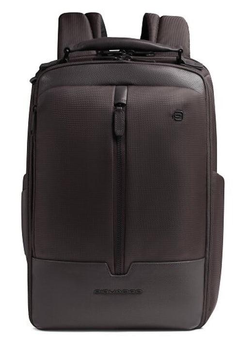 zaino da viaggio in tessuto riciclato CA6849W138 TM PIQUADRO 