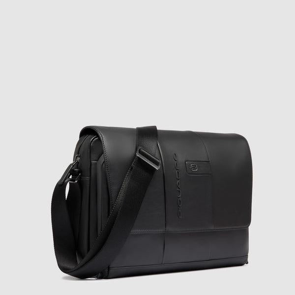 borsa messenger porta pc da 14 CA6802UB00 N PIQUADRO 