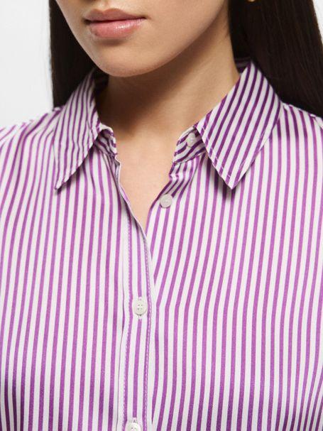 camicia a righe FOCE 009 EMME MARELLA 