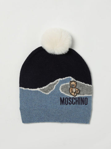 HMX02KLHE8040016 MOSCHINO KIDS