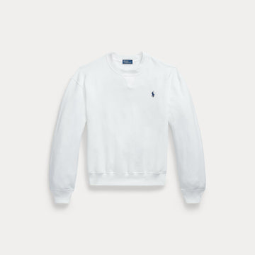felpa in pile leggero 211-971690 002 RALPH LAUREN POLO 