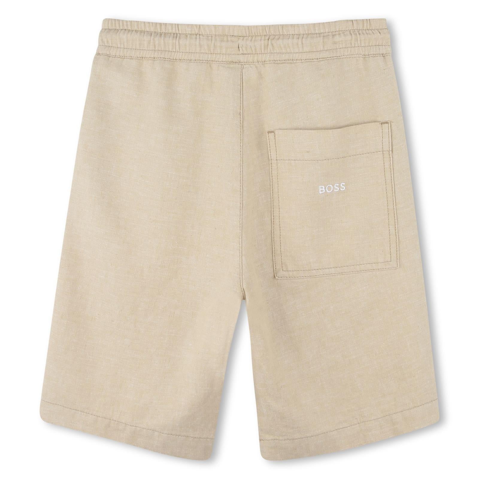 bermuda con coulisse J51988 249 BOSS 