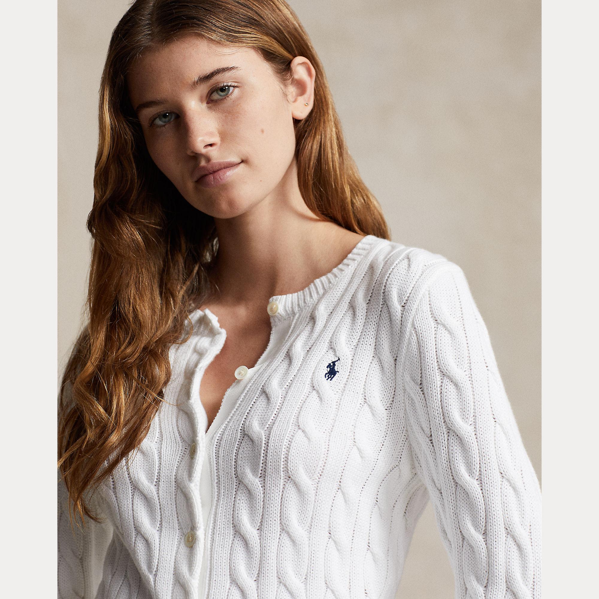 cardigan pony 211-891643 001 RALPH LAUREN POLO 