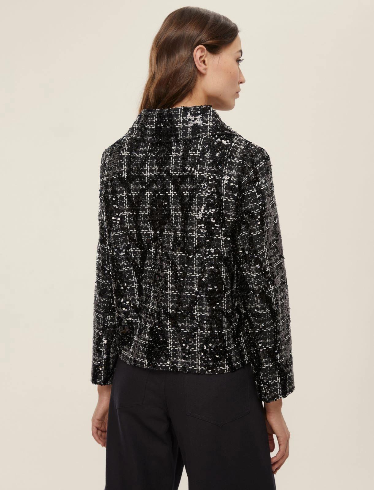 giacca con filo lurex FRANK 001 EMME MARELLA 