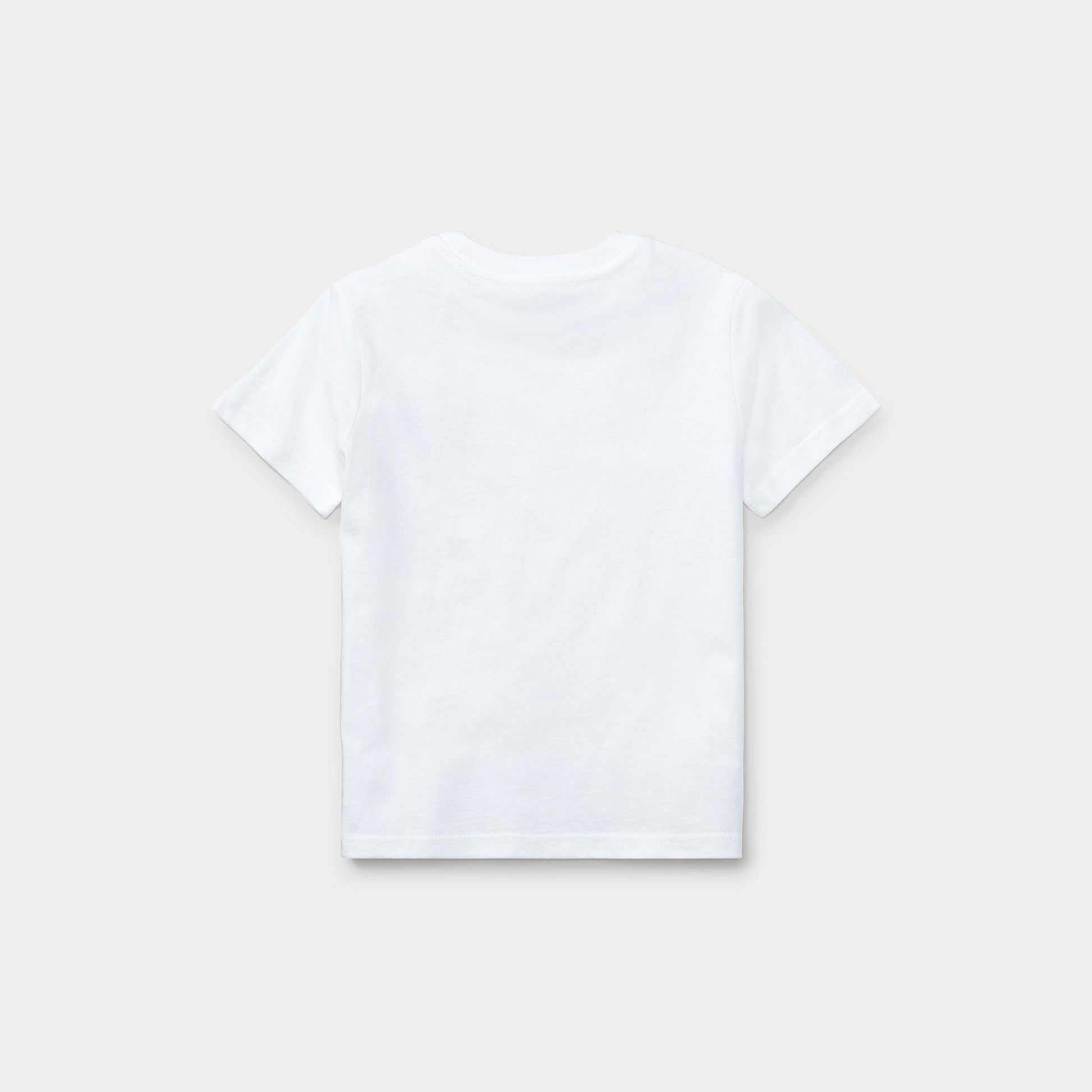 t-shirt pony 323-832904 035 RALPH LAUREN POLO 