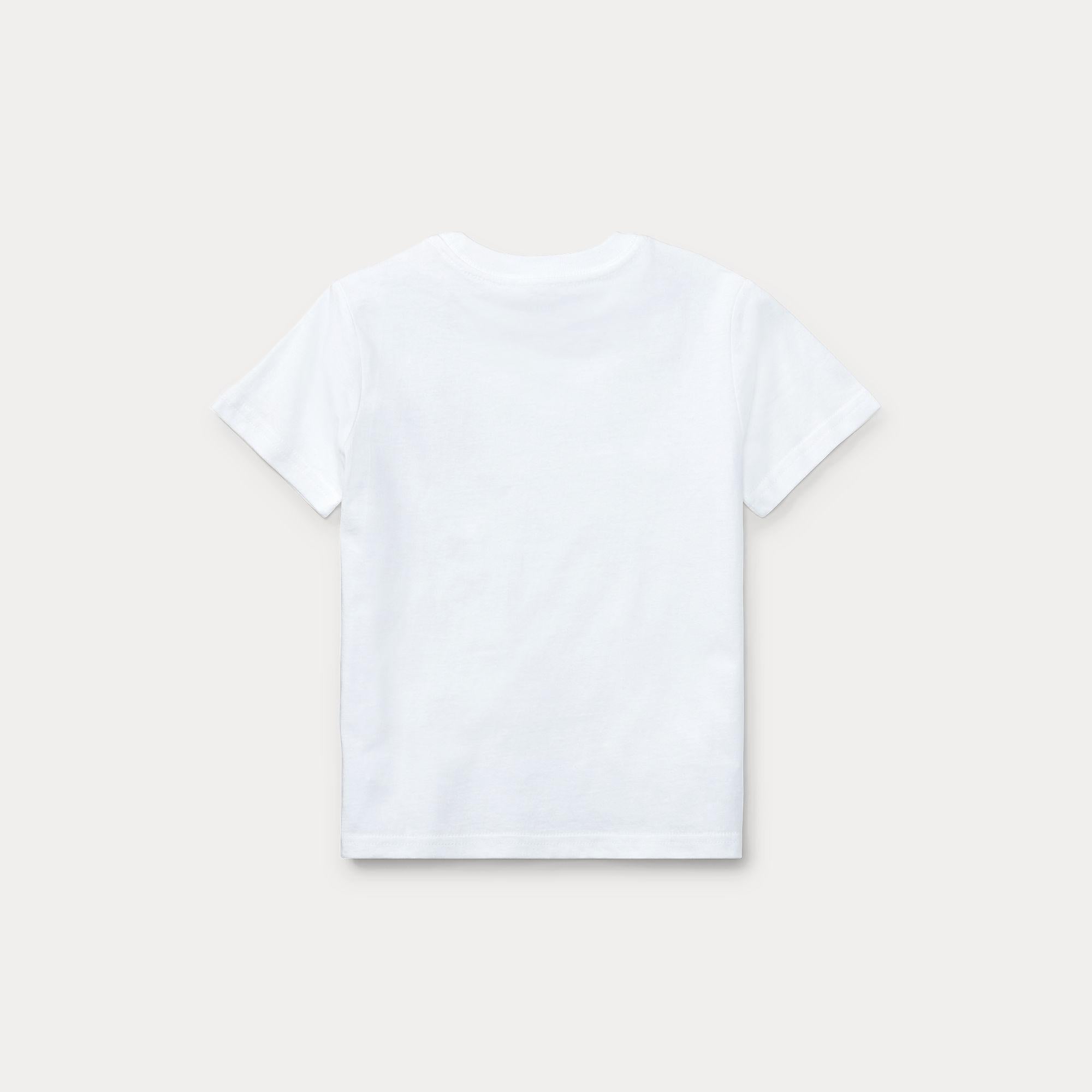 t-shirt pony 323-832904 035 RALPH LAUREN POLO 