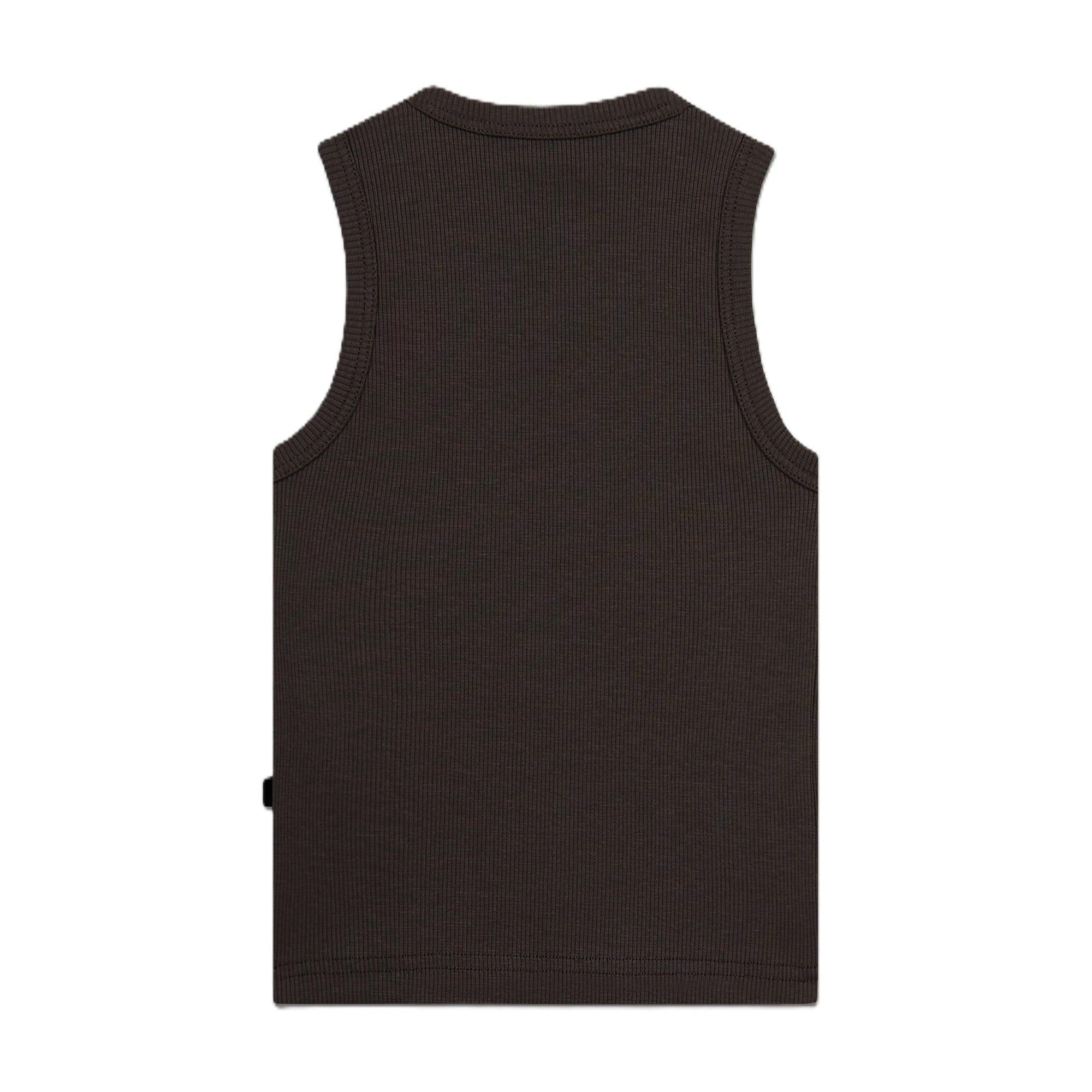 canotta a costine C1GJQG571T103 999 BLACK GCDS 