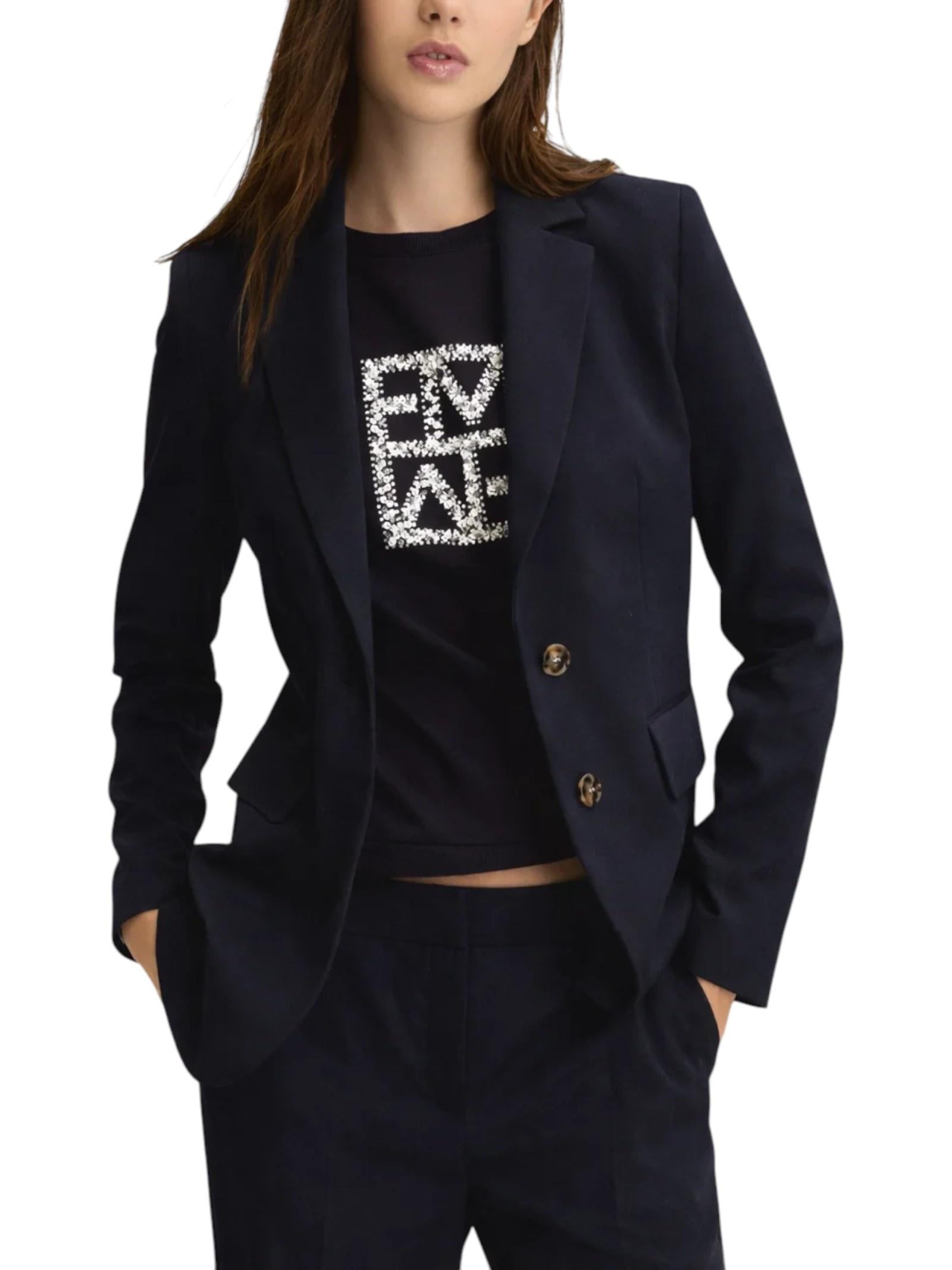 completo in twill stretch EMMFARNESE 005 EMME MARELLA 