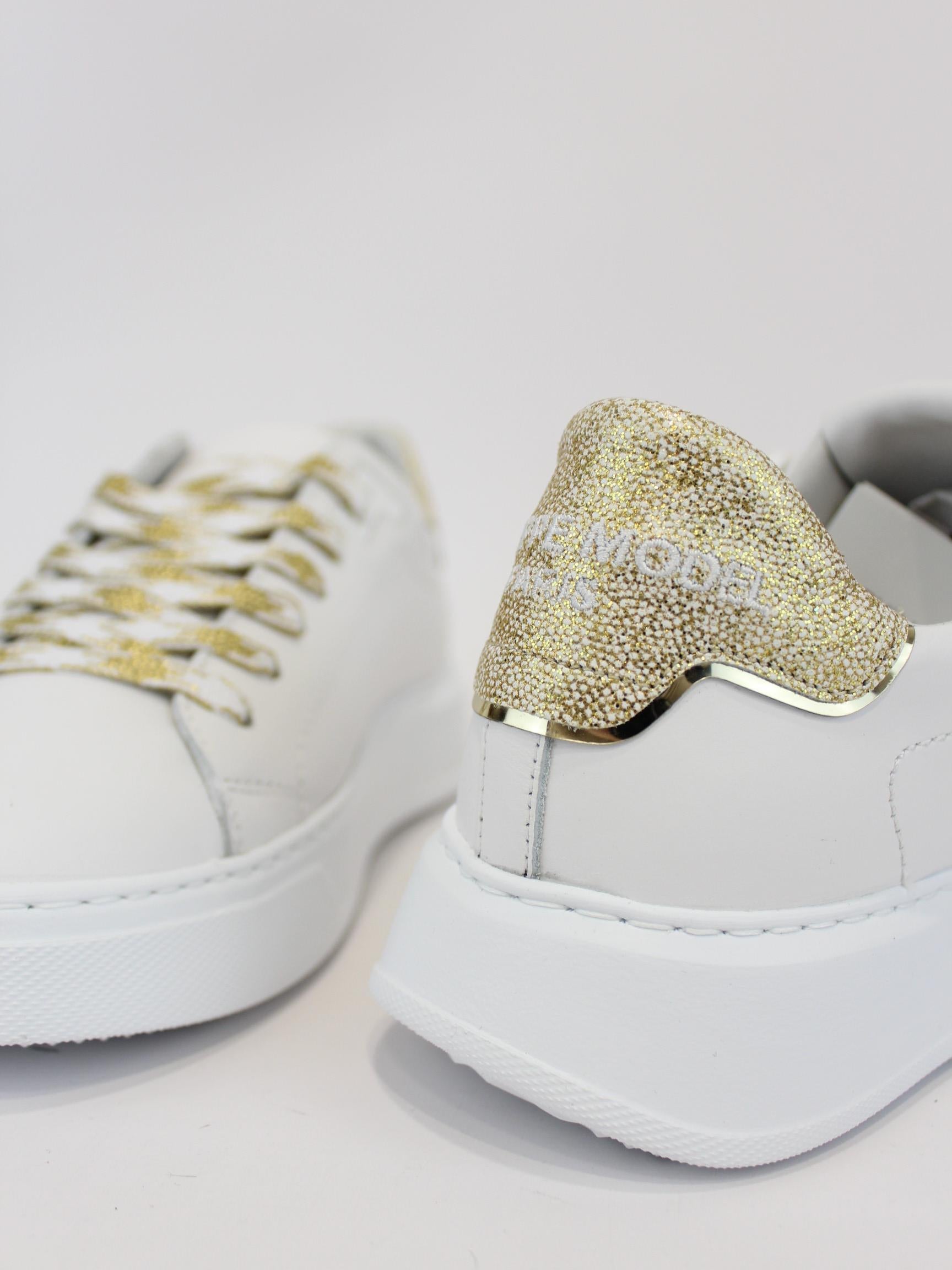sneakers con applicazioni glitter BTLD VG12 PHILIPPE MODEL 