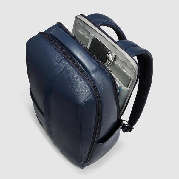zaino porta pc da 15.6 CA6767W137 BLU PIQUADRO 
