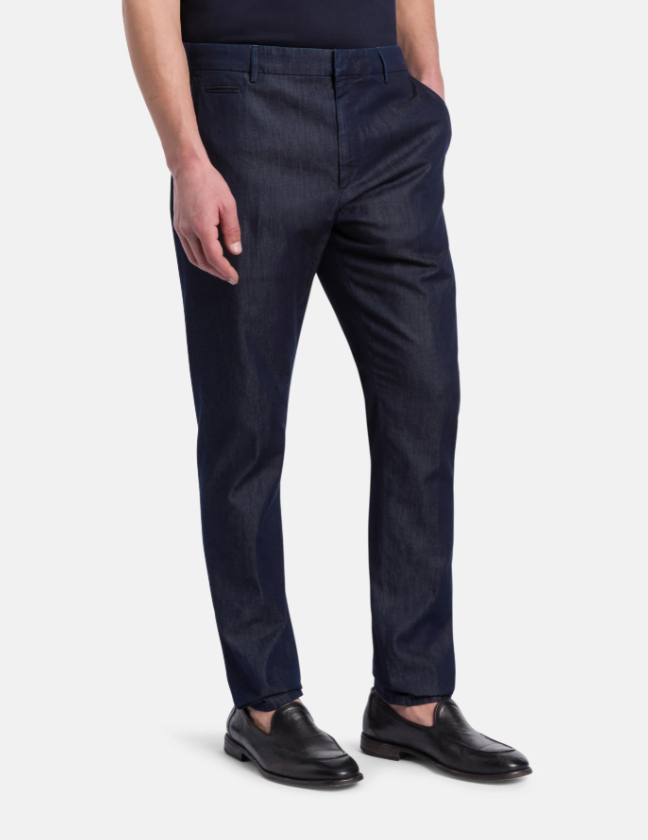 jeans joe carrot in denim UP615DF0293ULT3 800 DONDUP 