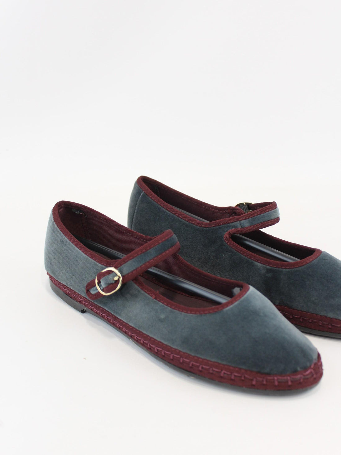 ballerina georgina GEORGINA GRIS FLABELUS 