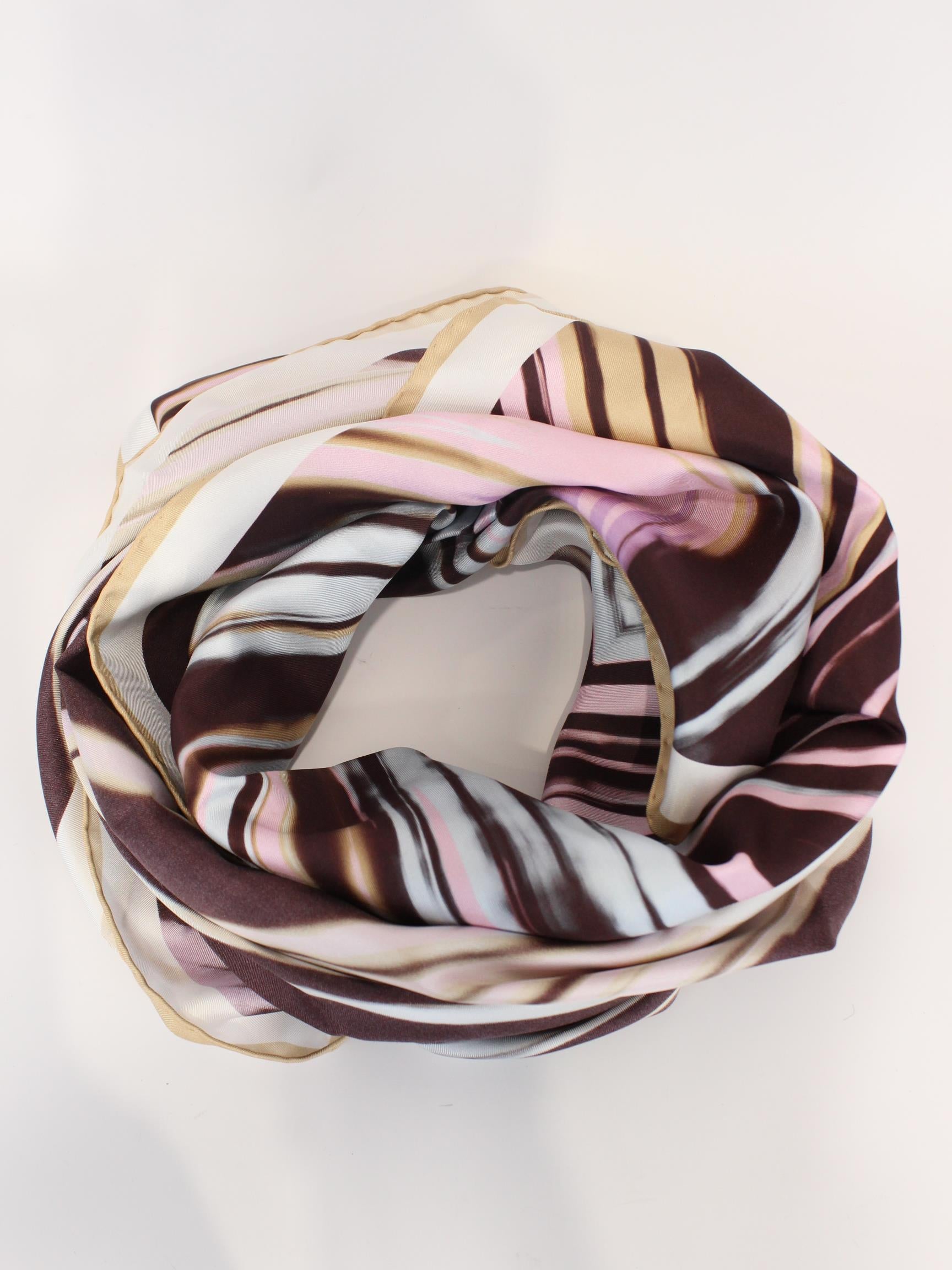 foulard in seta FO41TWD9280 0004 MISSONI 