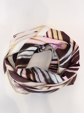 foulard in seta FO41TWD9280 0004 MISSONI 