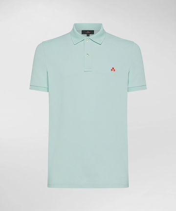 polo plantago con logo PLANTAGO 02 125 PeUTEREY 