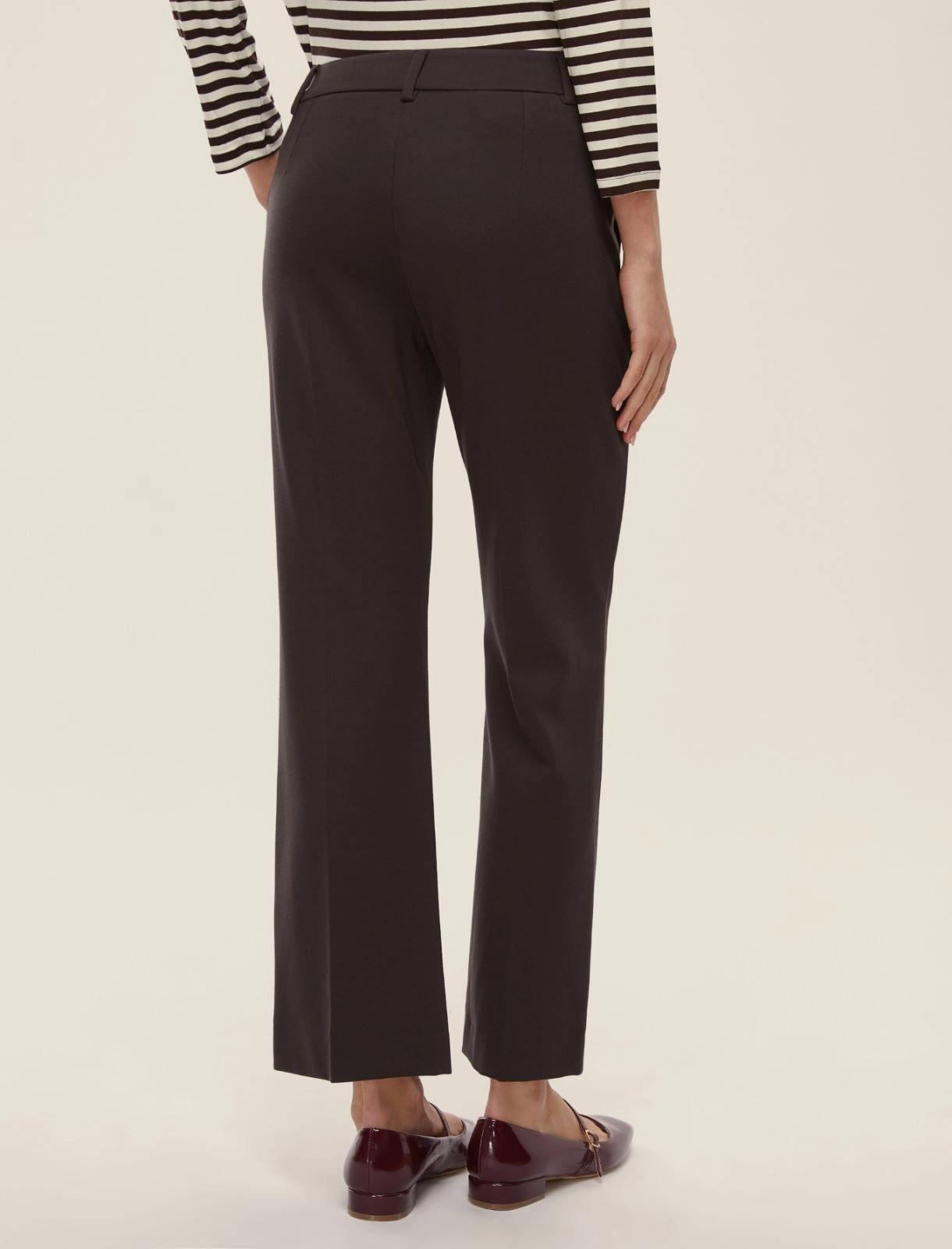 pantalone dritto in jersey FLARE 004 EMME MARELLA 