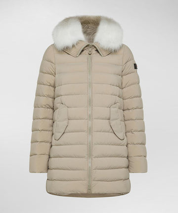 parka itoka ITOKA ML FUR 852 PeUTEREY 