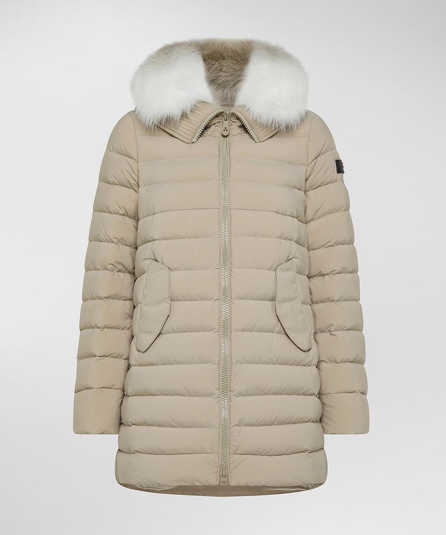 parka itoka ITOKA ML FUR 852 PeUTEREY 