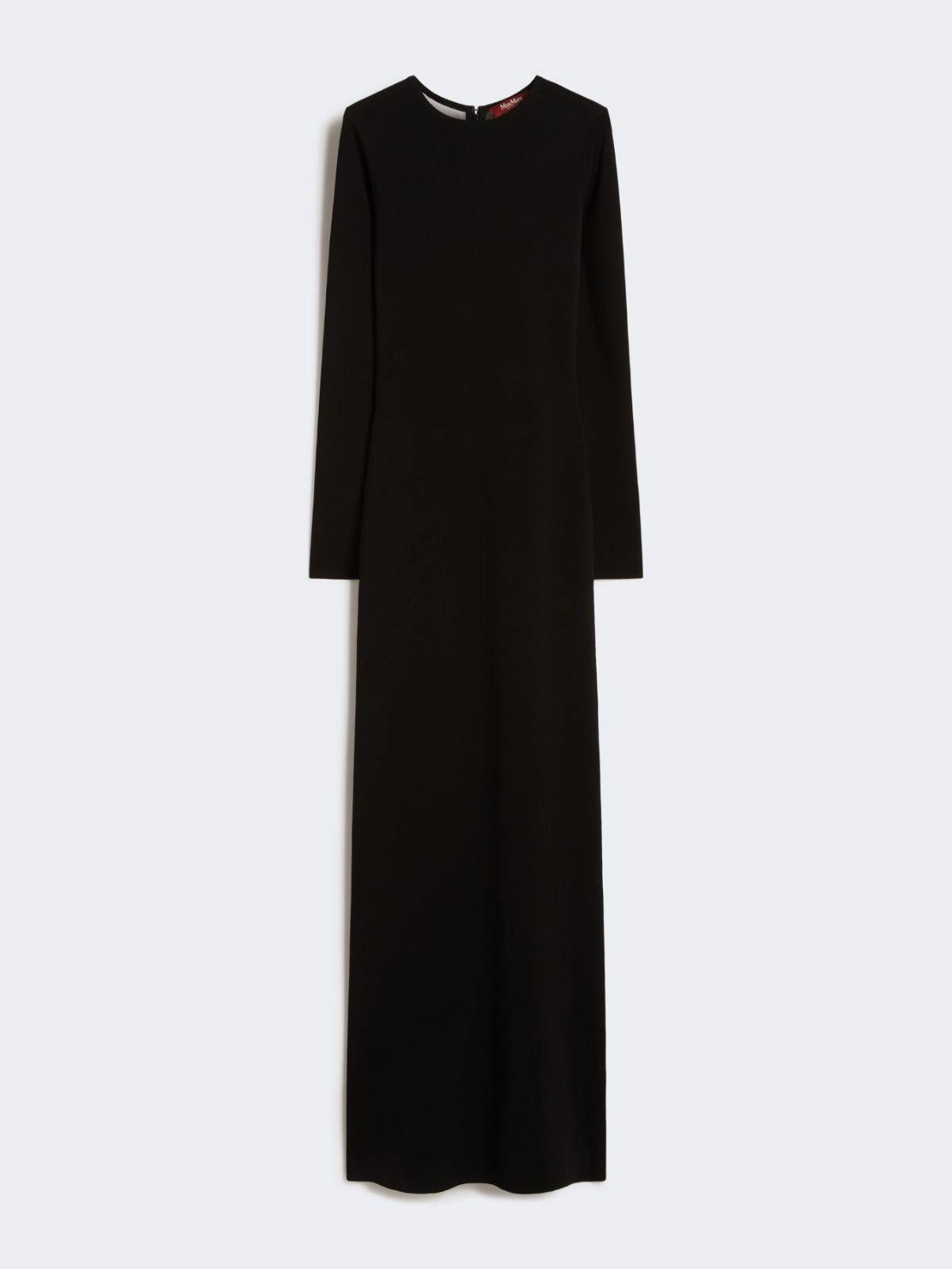 abito con maniche lunghe a guanto MSEAGENZIA 003 MAXMARA STUDIO ELEGANTE 